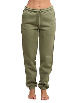 Roxy Surf Stoked Trackpants Oil Green