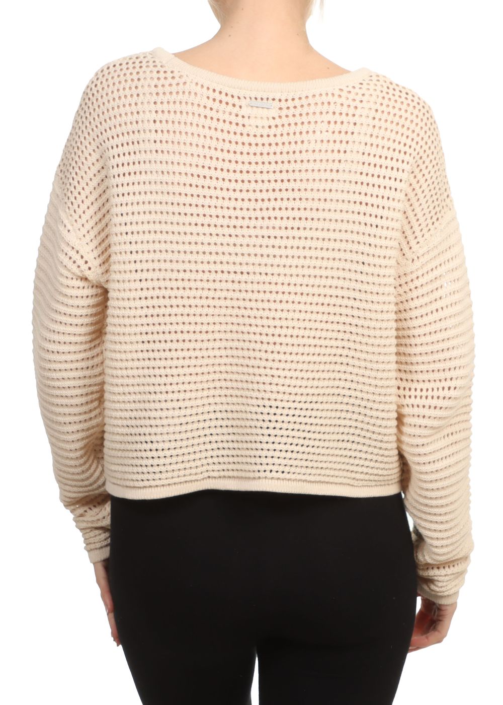 Billabong Daybreak Sweater White Cap