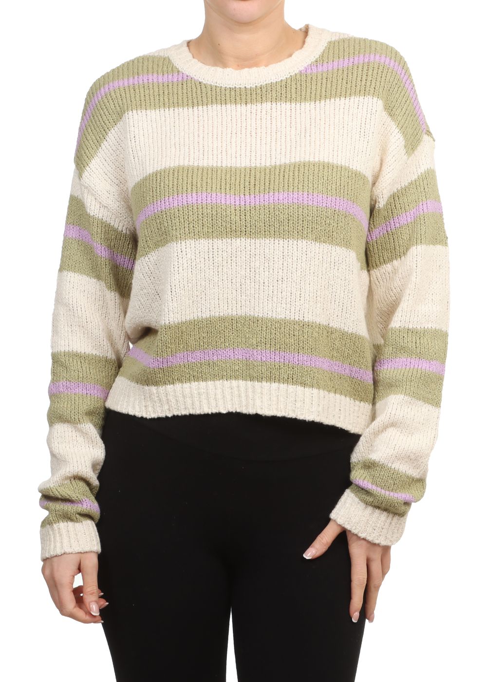 Billabong Make It Waves Sweater Avocado