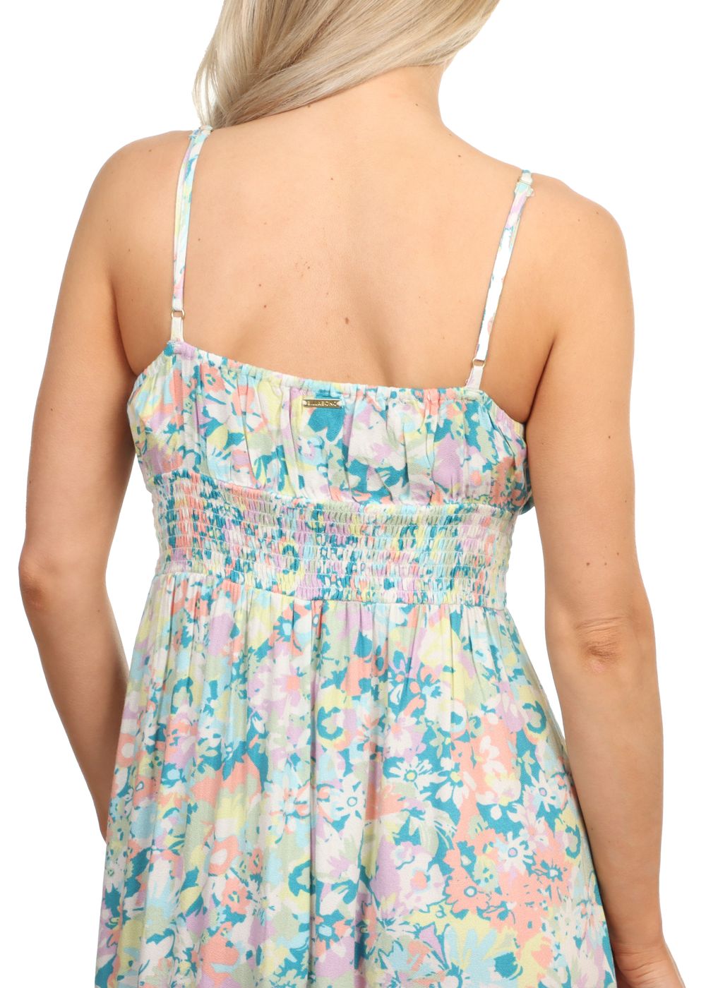 Billabong Take Your Time Dress Multi