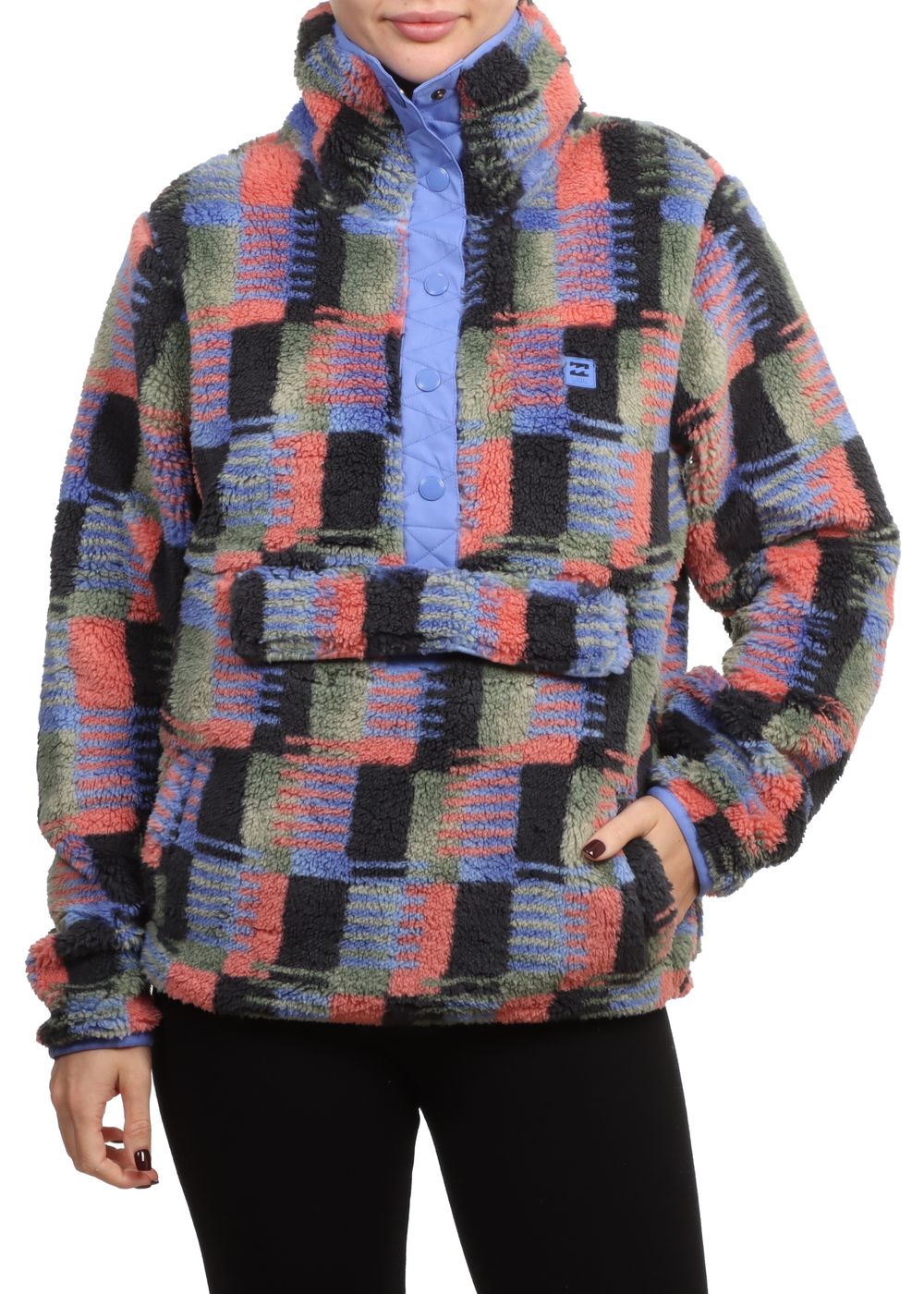Billabong Switchback Fleece Multi