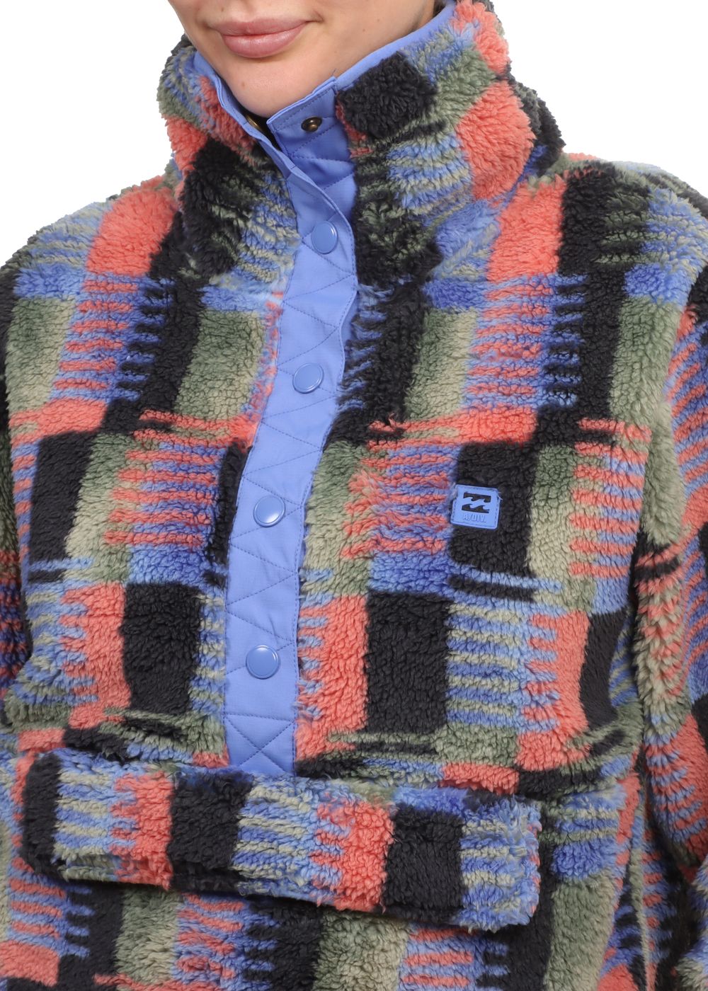 Billabong Switchback Fleece Multi