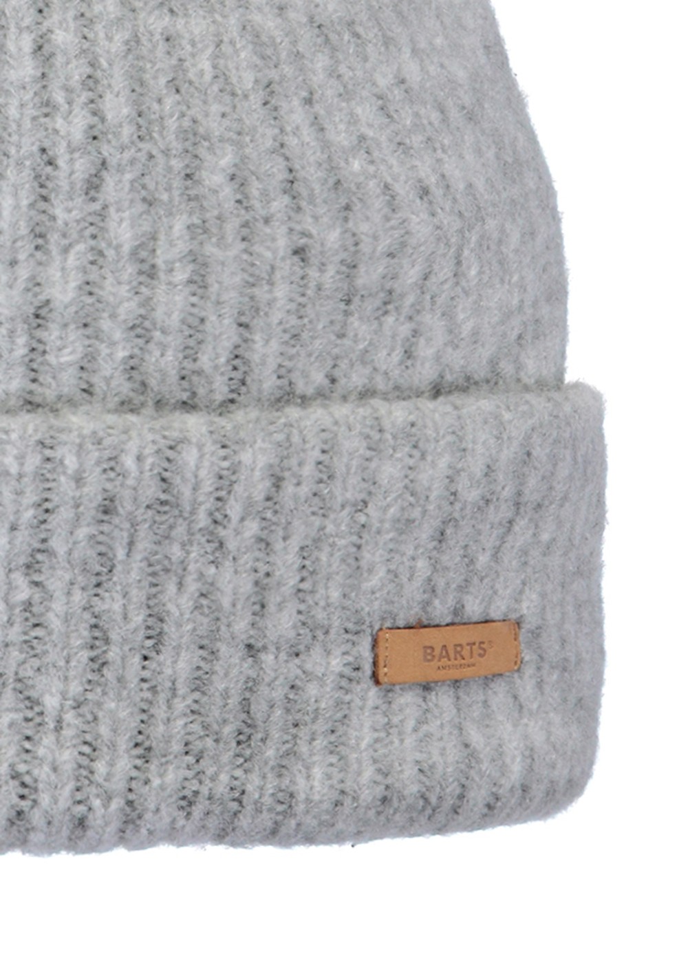 Barts Witzia Beanie Heather Grey