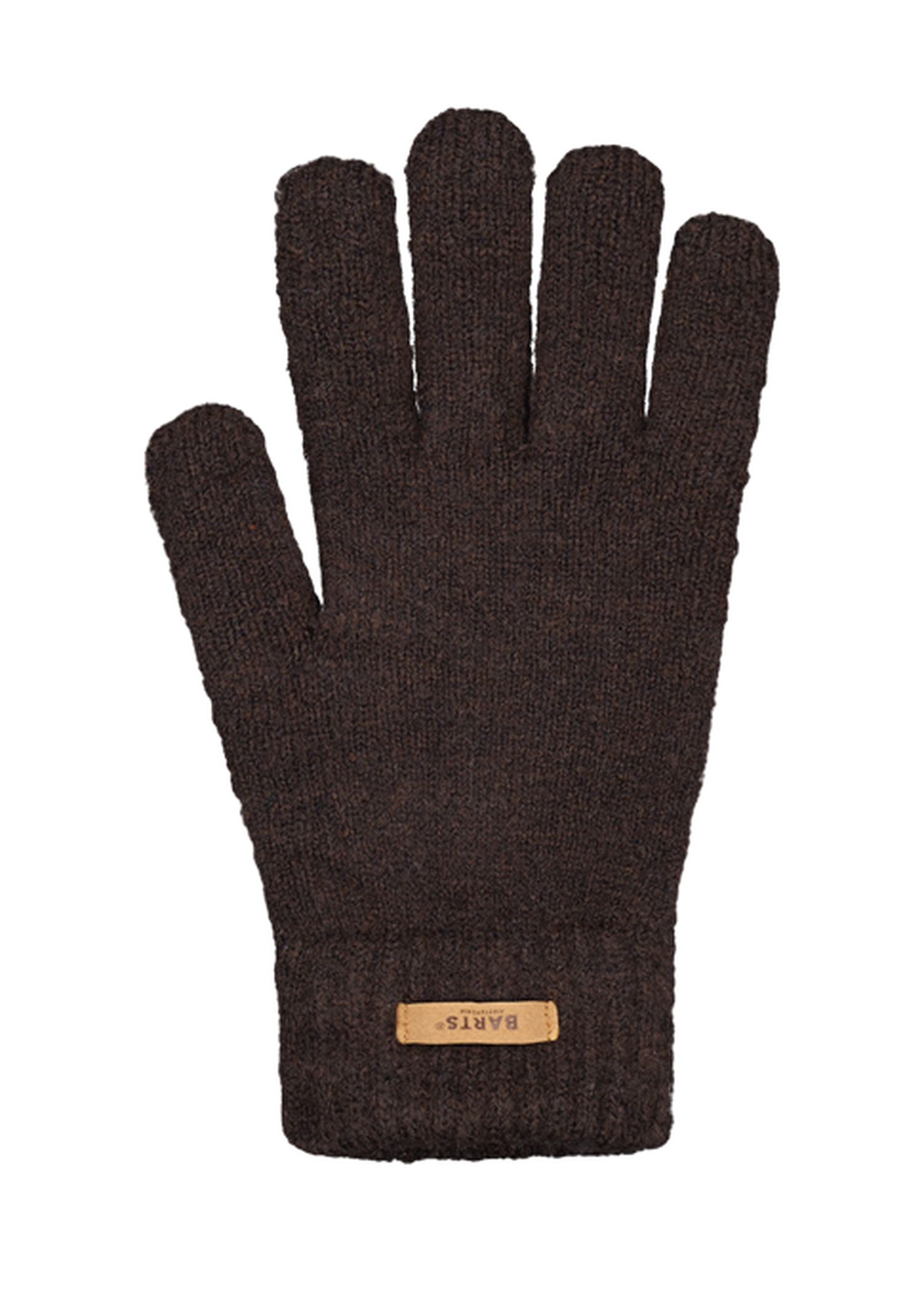 Barts Witzia Gloves Dark Brown