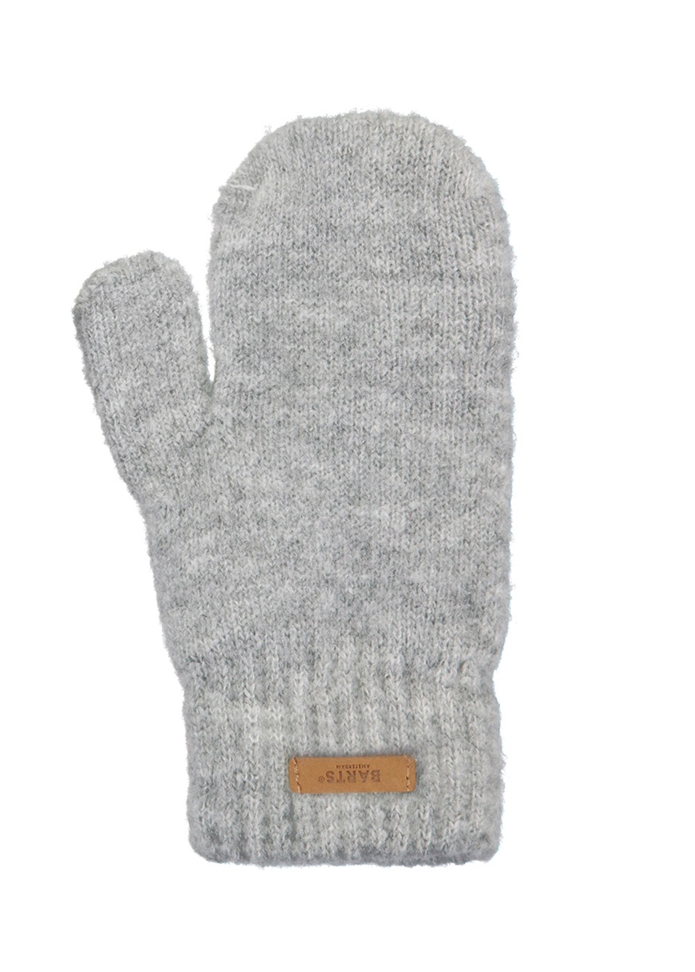 Barts Witzia Mitts Heather Grey