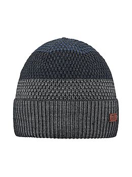 Barts Miguen Beanie Dark Heather