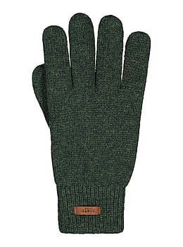 Barts Haakon Gloves Army