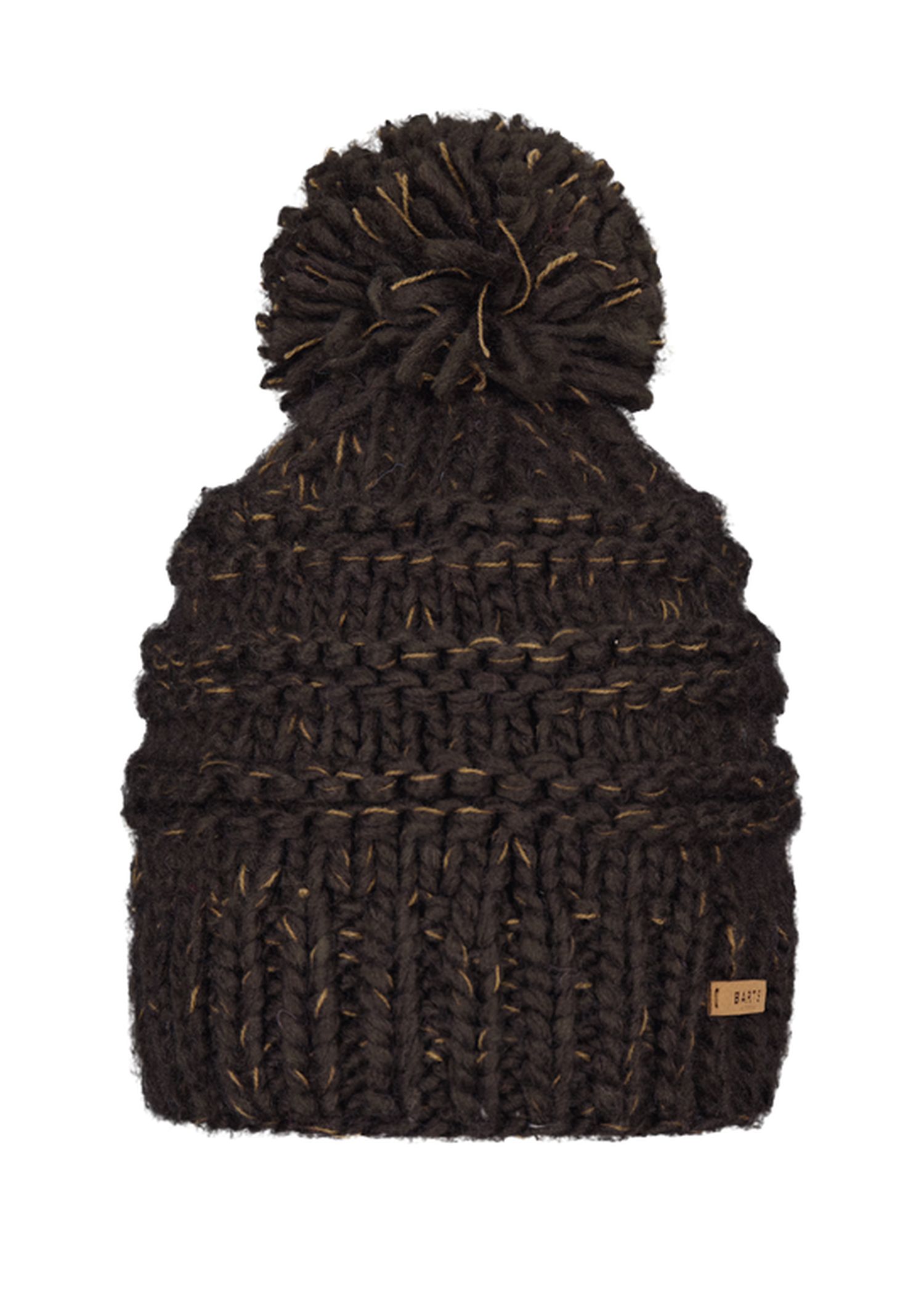 Barts Jasmin Beanie Dark Brown