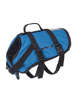 Baltic Pluto Dog Buoyancy Aid Lifejacket Blue