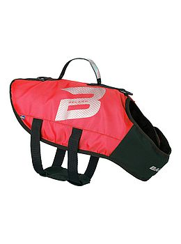 Baltic Splash Dog Buoyancy Aid Life Jacket Red