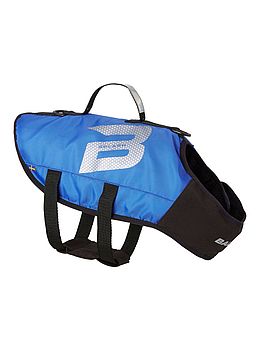 Baltic Splash Dog Buoyancy Aid Life Jacket Blue
