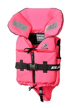 Baltic Baby/Child Split Front Zip LifeJacket Pink