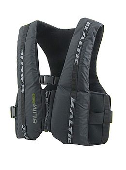 Baltic Slim Buoyancy Aid Black
