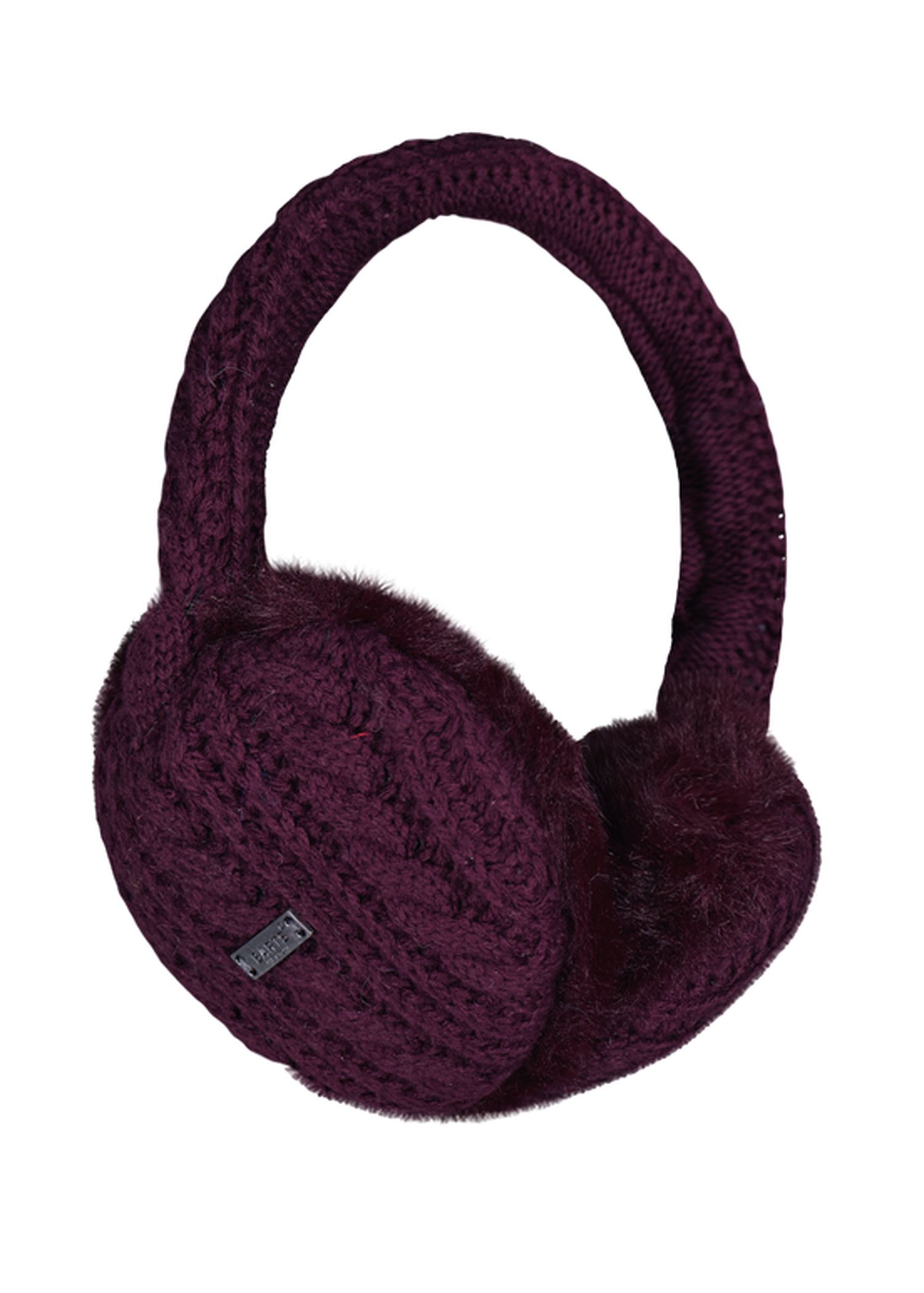 Barts Monique Earmuffs Aubergine