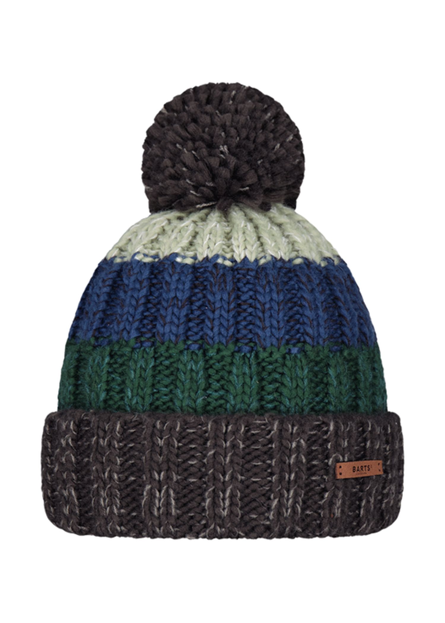 Barts Wilhelm Beanie Green