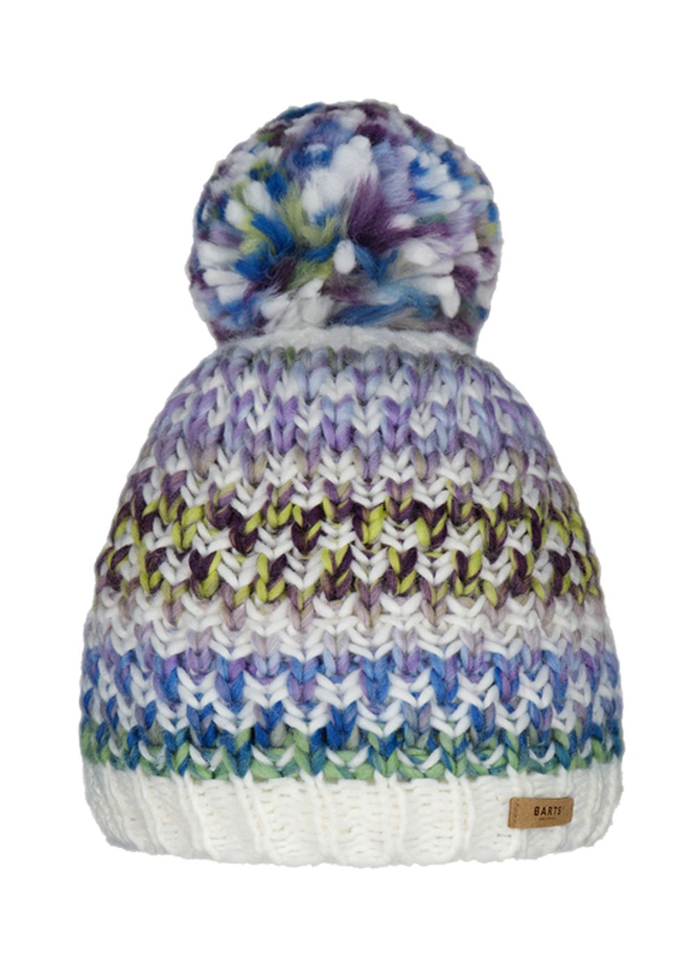 Barts Nicole Beanie Purple