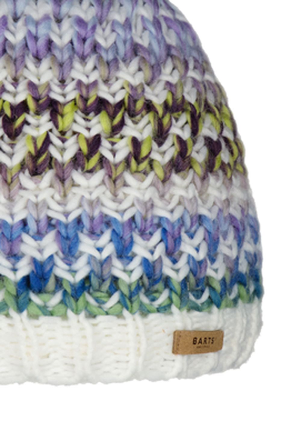 Barts Nicole Beanie Purple