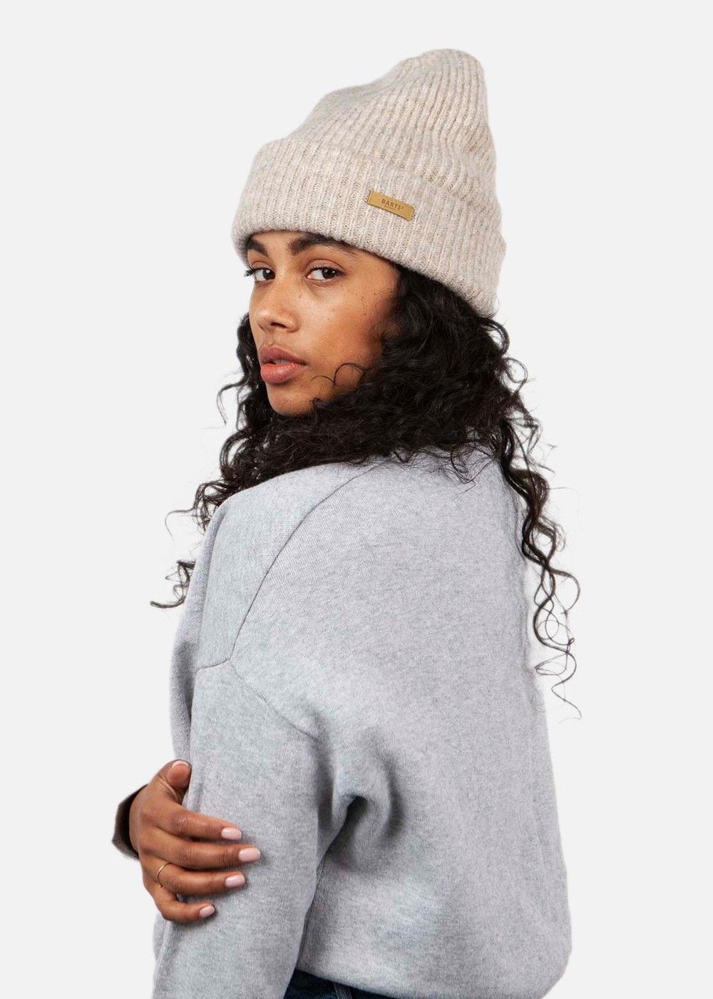 Barts Witzia Beanie Light Brown