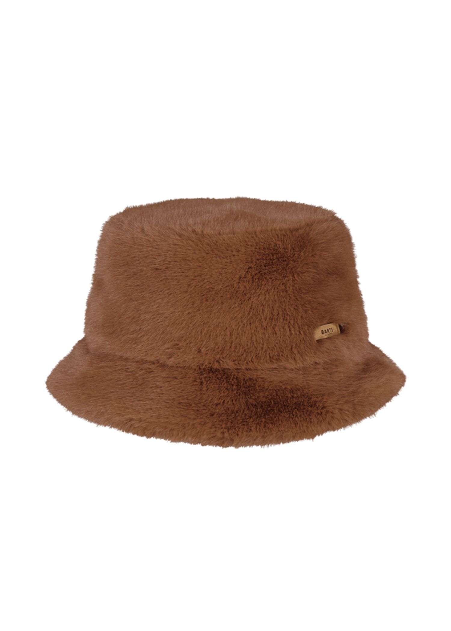 Barts Bretia Fur Hat Brown