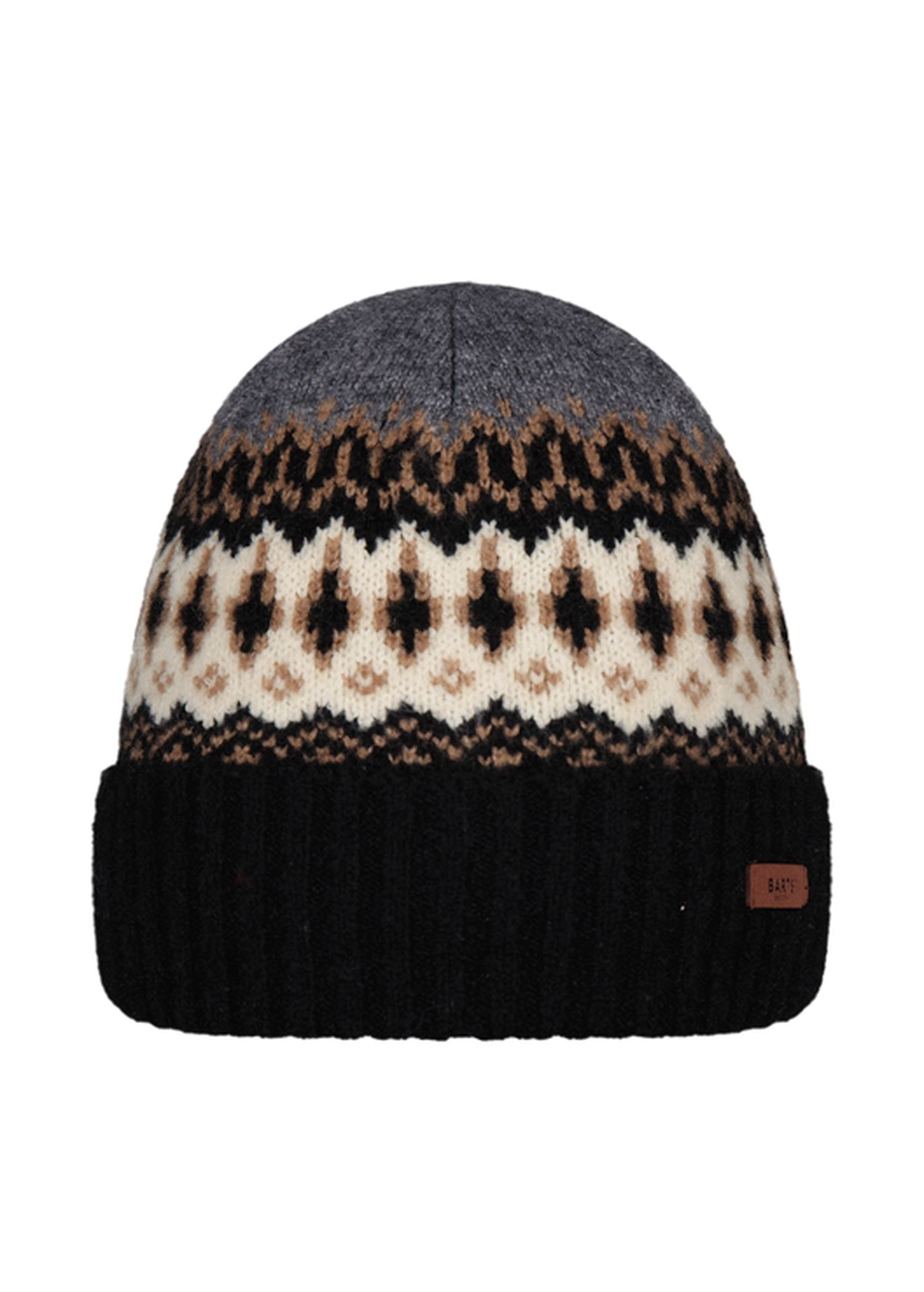 Barts Gregorys Beanie Black