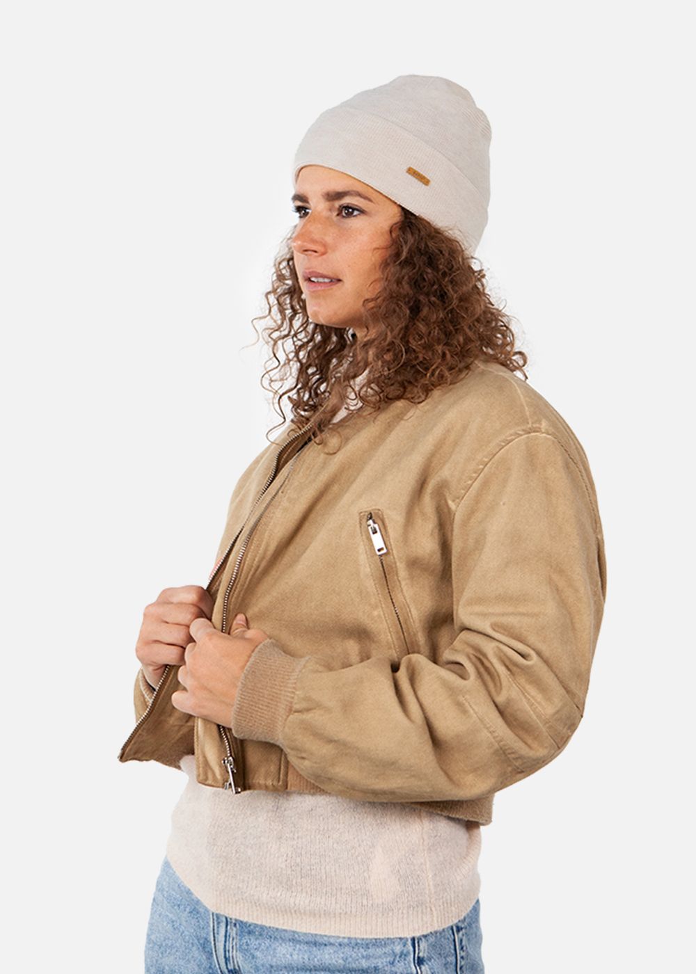 Barts Blitzee Beanie Cream