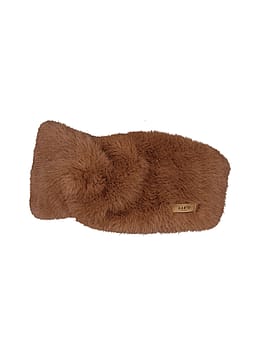 Barts Breanne Fur Headband Brown