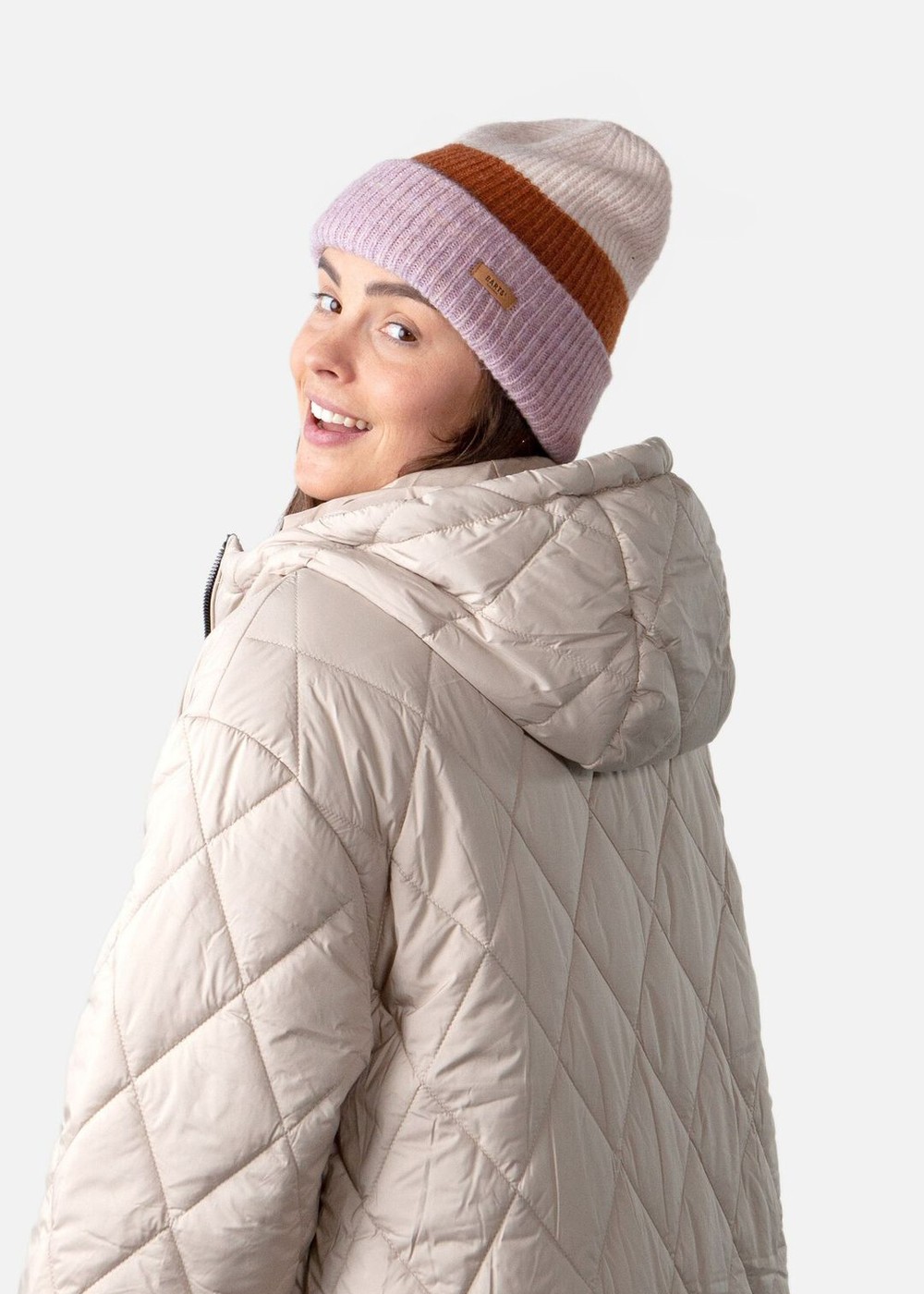 Barts Suzam Beanie Rust