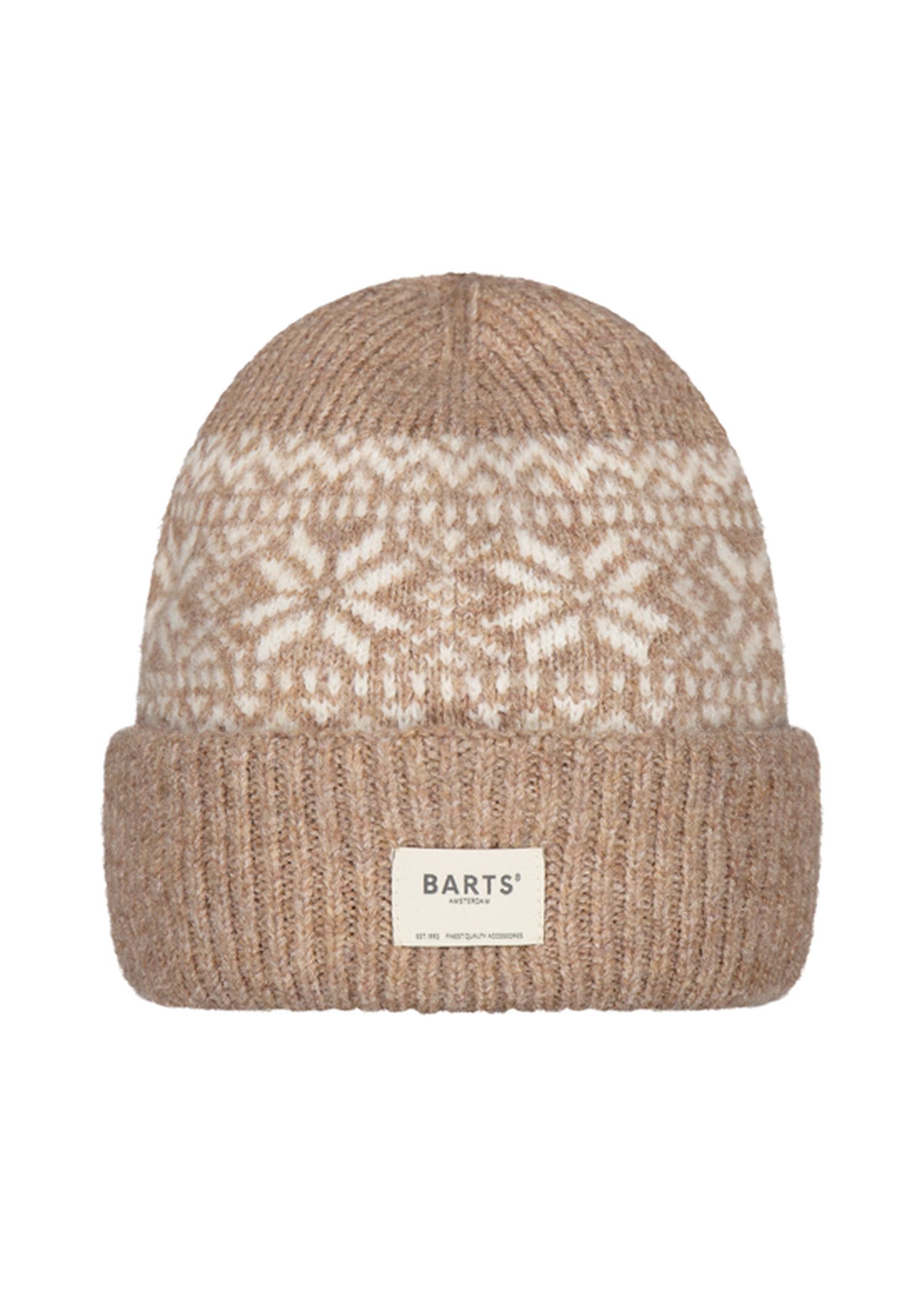 Barts Negomba Beanie Light Brown