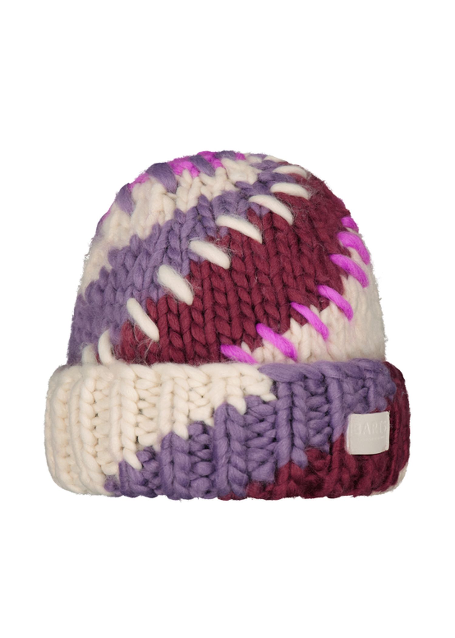 Barts Frederieke Beanie Fuchsia