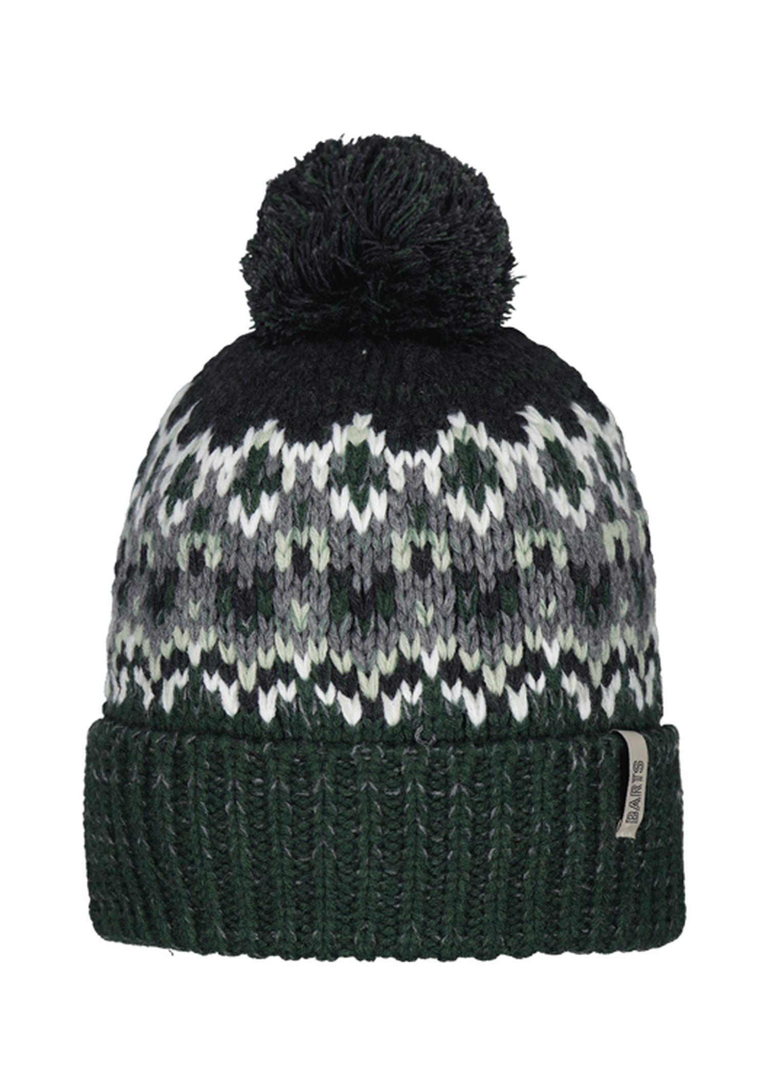 Barts Tobles Beanie Bottle Green