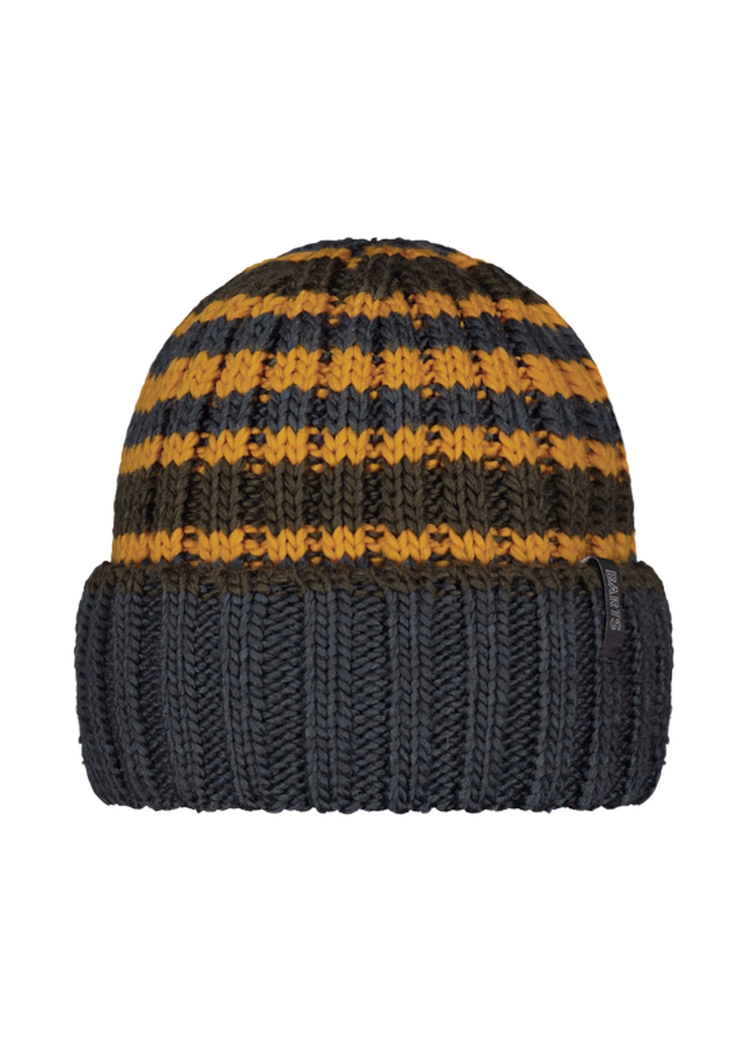 Barts Stelviors Beanie Charcoal