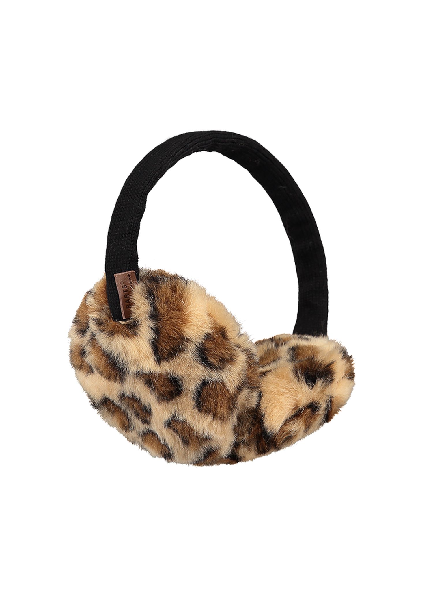 Barts Plush Earmuffs Animal