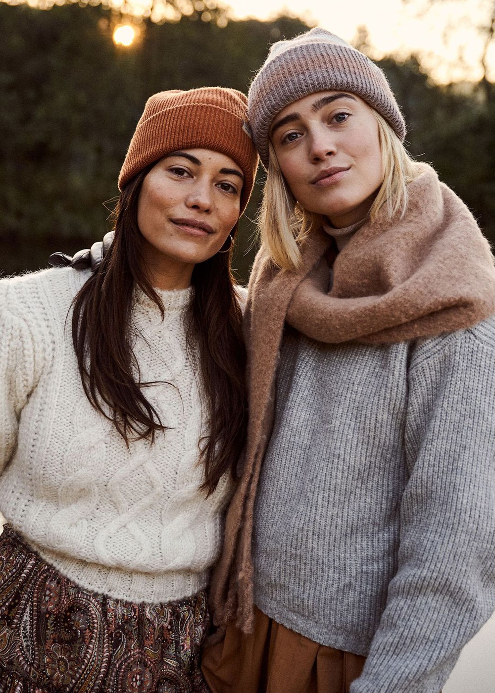Barts Soleige Beanie Brown