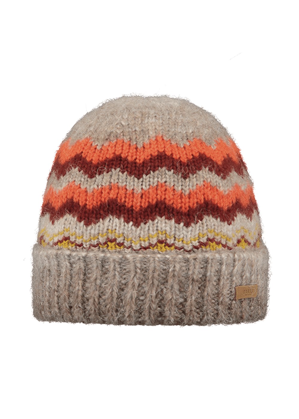 Barts Rowana Beanie Light Brown