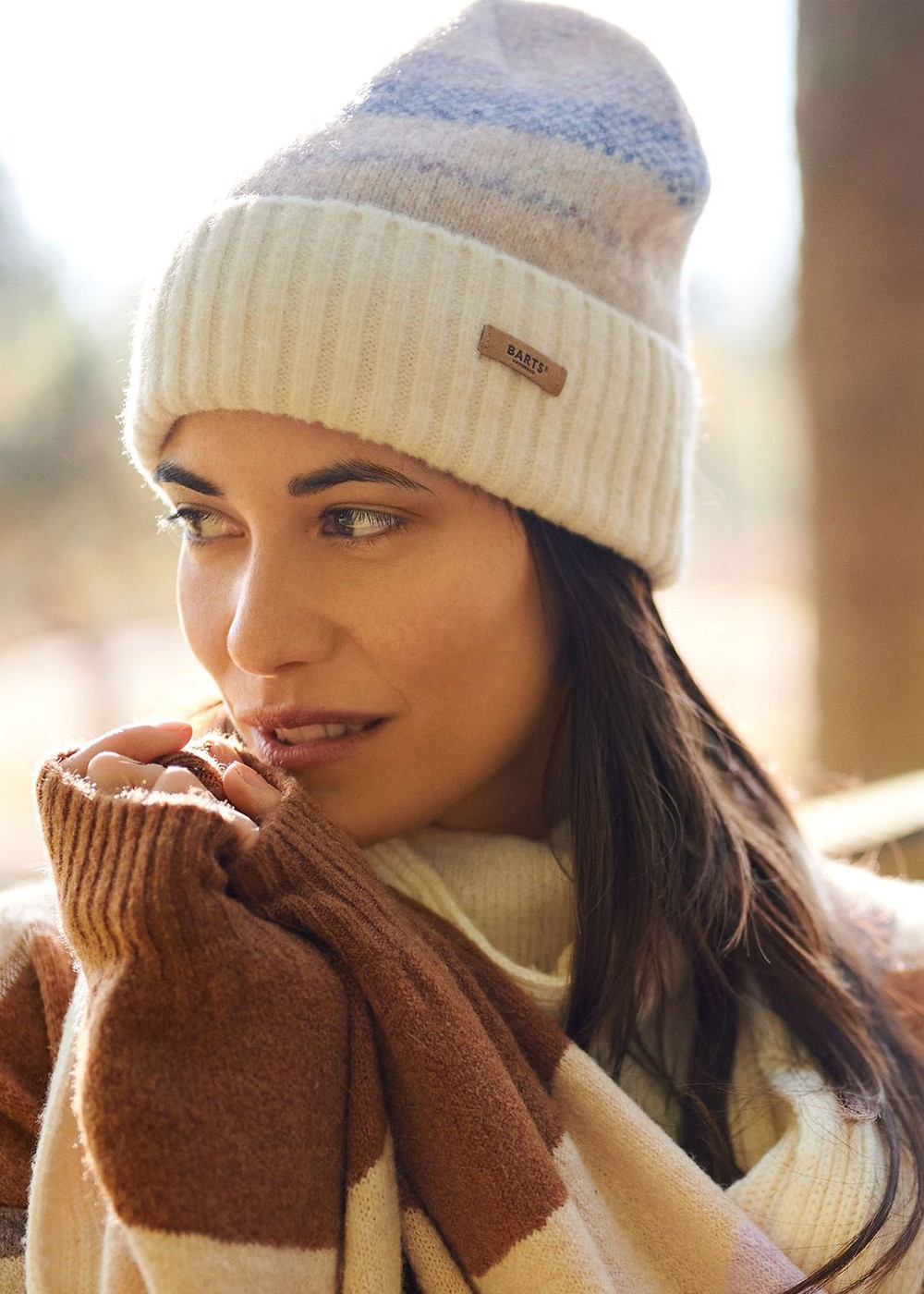 Barts Shari Beanie Blue