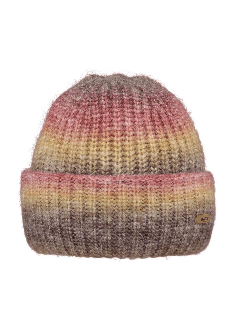 Barts Vreya Beanie Burnt Red