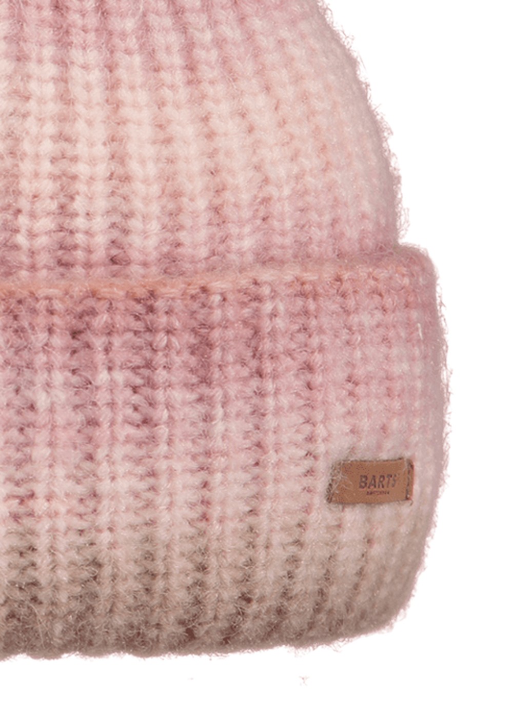 Barts Vreya Beanie Pink