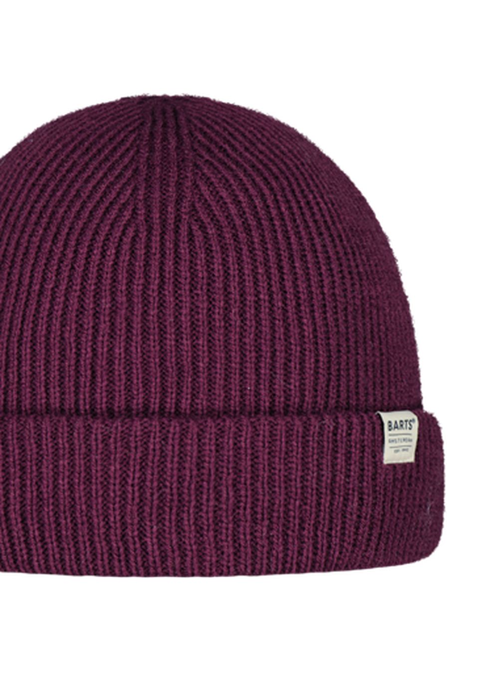 Barts Kinyeti Beanie Aubergine