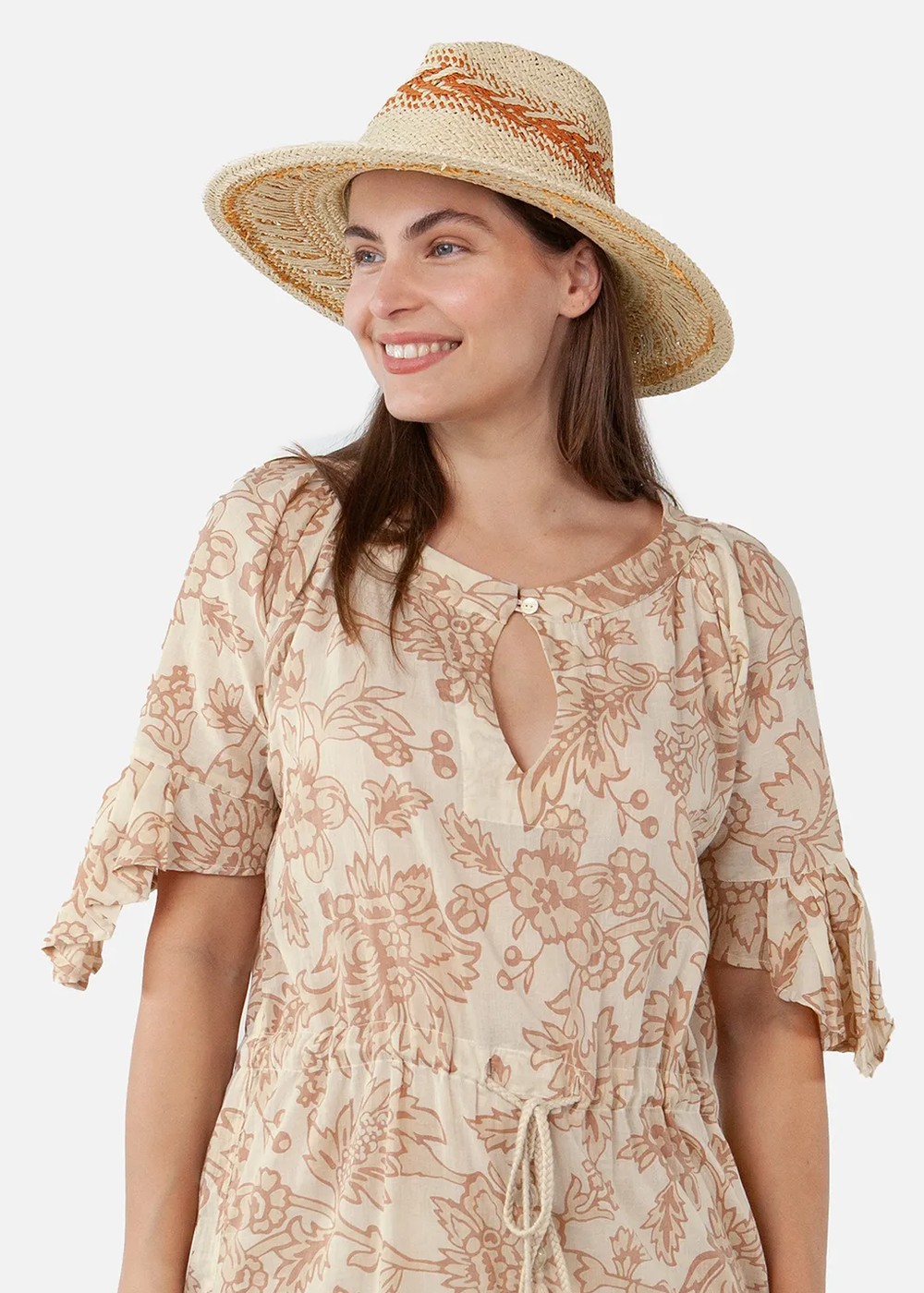 Barts Caledona Hat Terra