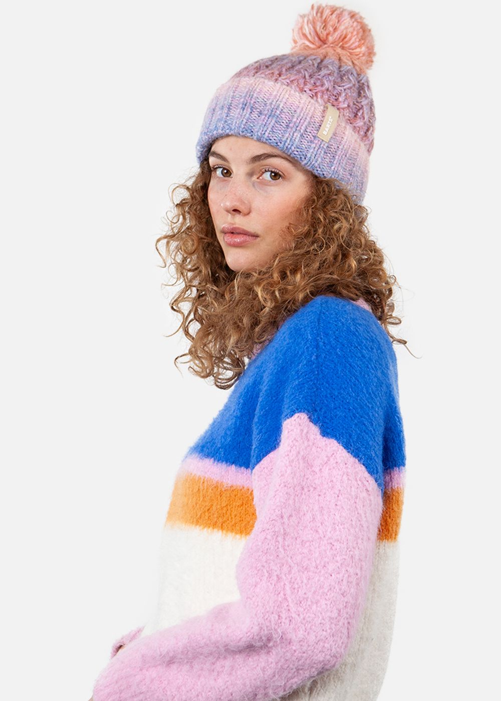 Barts Catbird Beanie Lilac