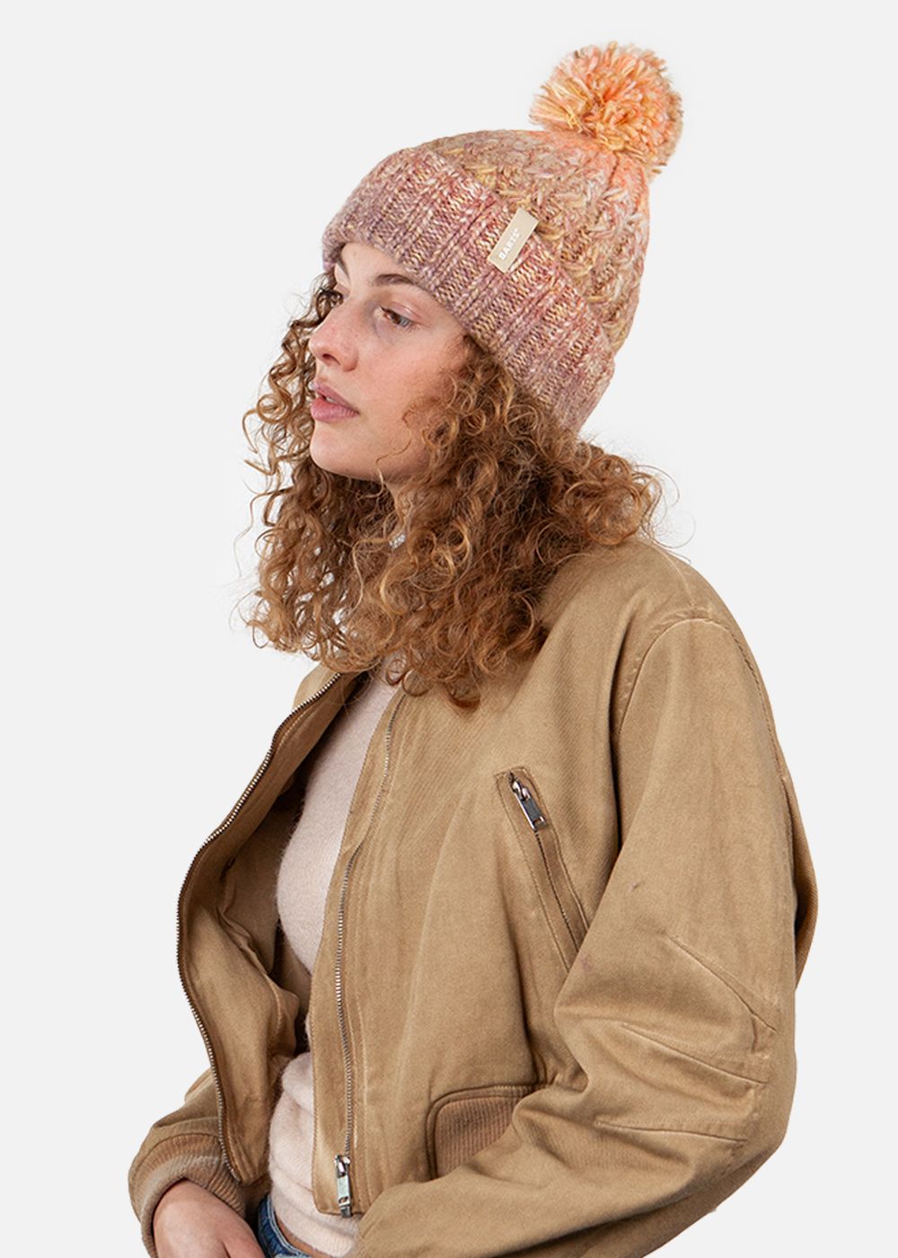 Barts Catbird Beanie Berry