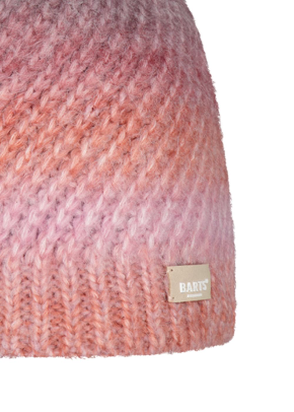 Barts Fanatail Beanie Berry
