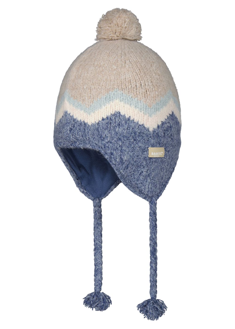 Barts Lotey Inka Hat Blue