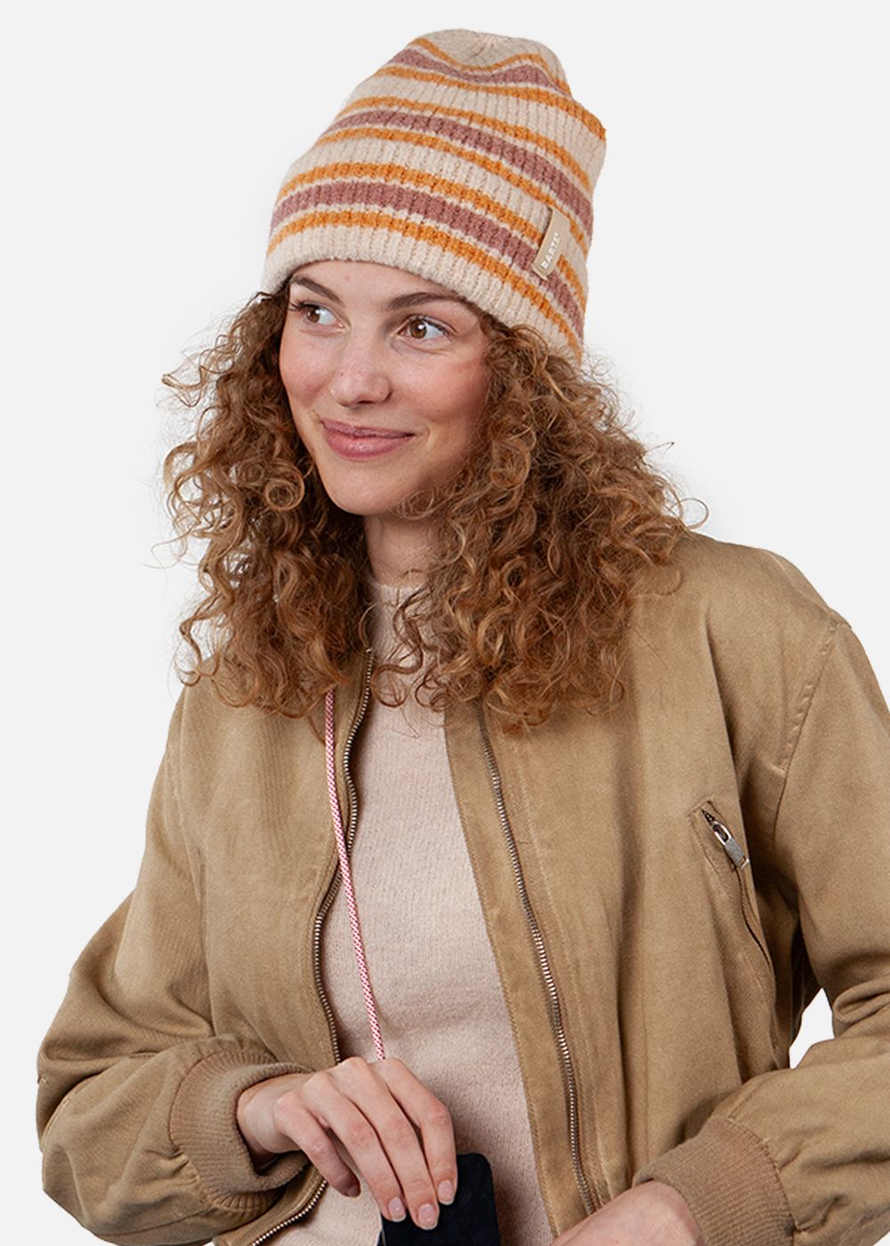 Barts Munya Beanie Cream