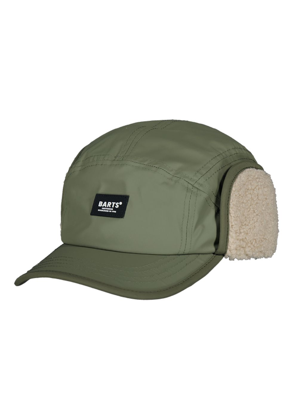 Barts Hydero Cap Army