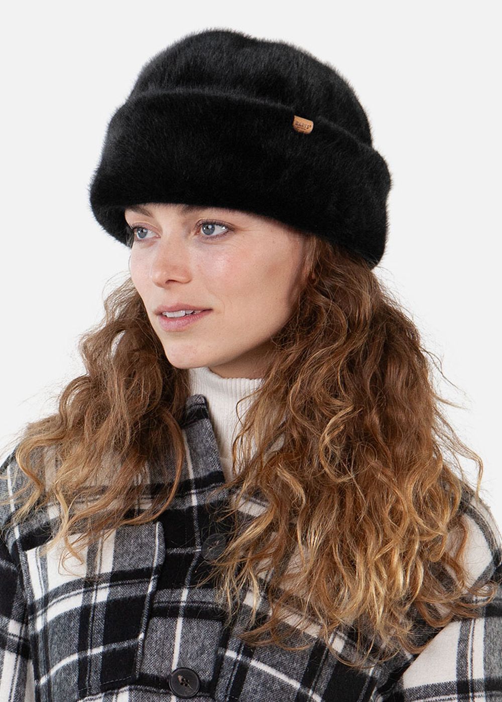 Barts Cherrybush Hat Black