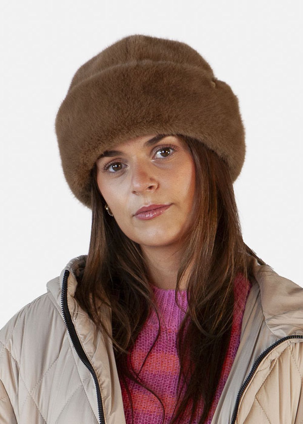 Barts Cherrybush Hat Brown
