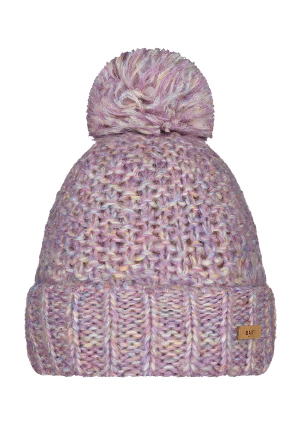 Barts Aitane Beanie Mauve