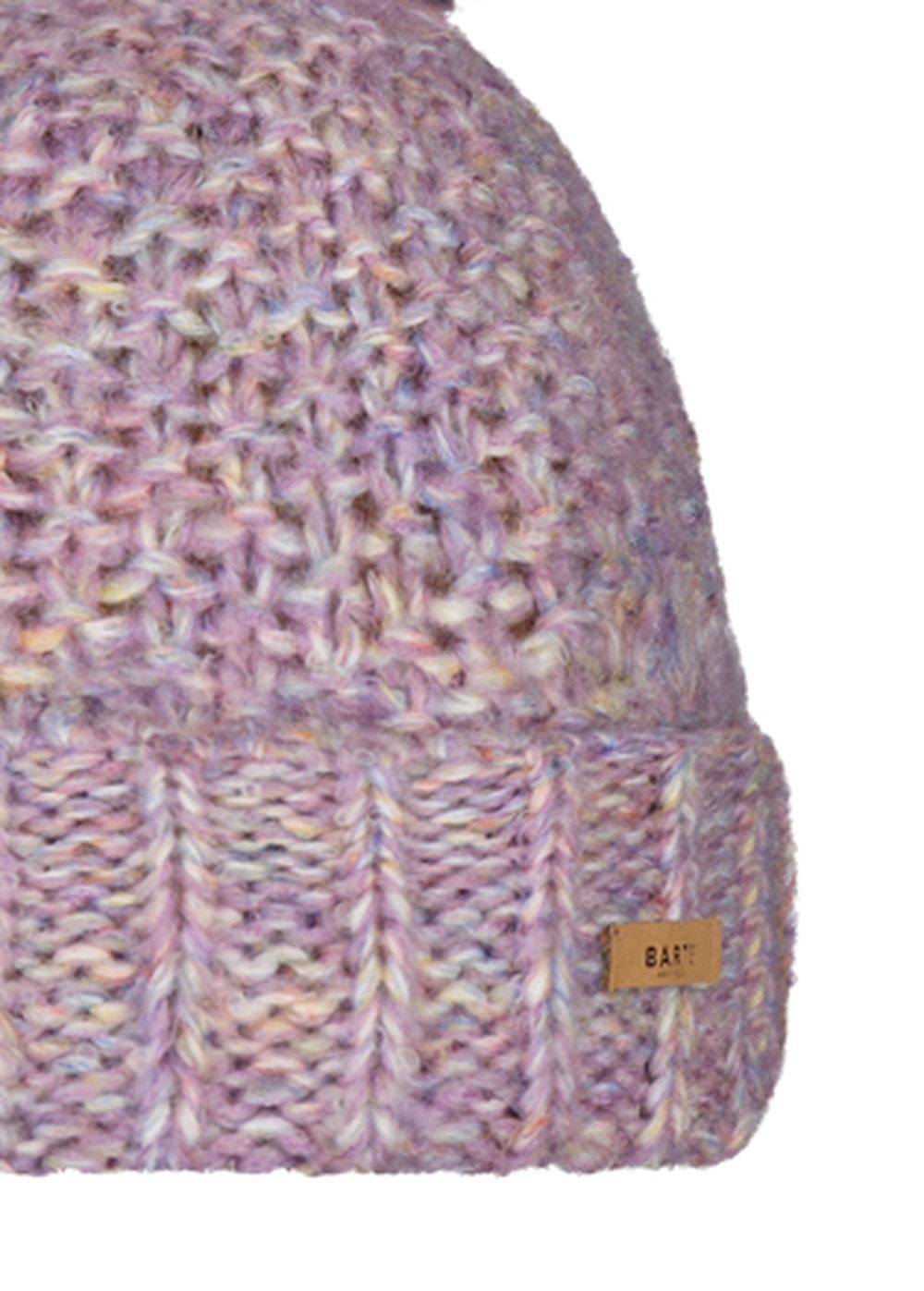 Barts Aitane Beanie Mauve