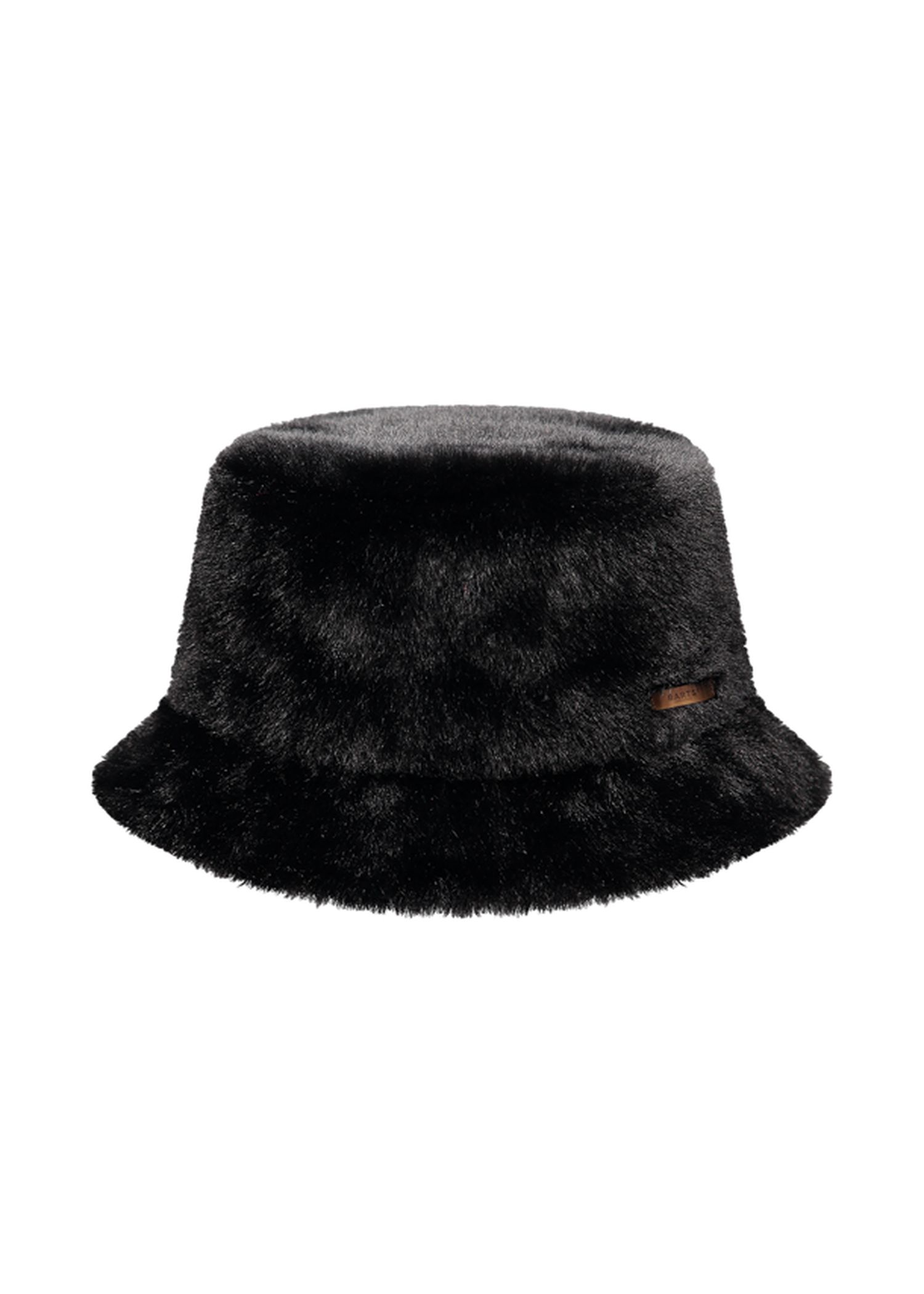 Barts Bretia Fur Hat Black